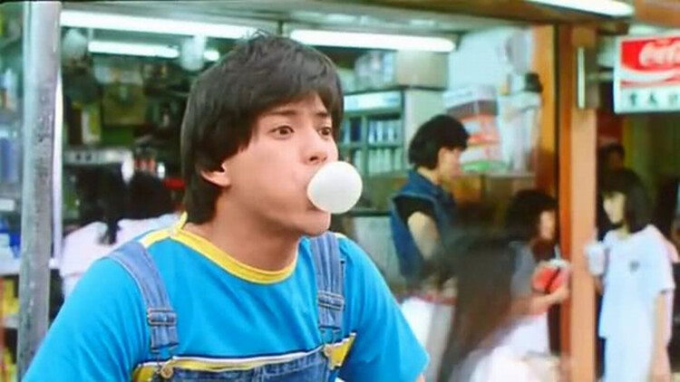 终于轮到我恋爱了