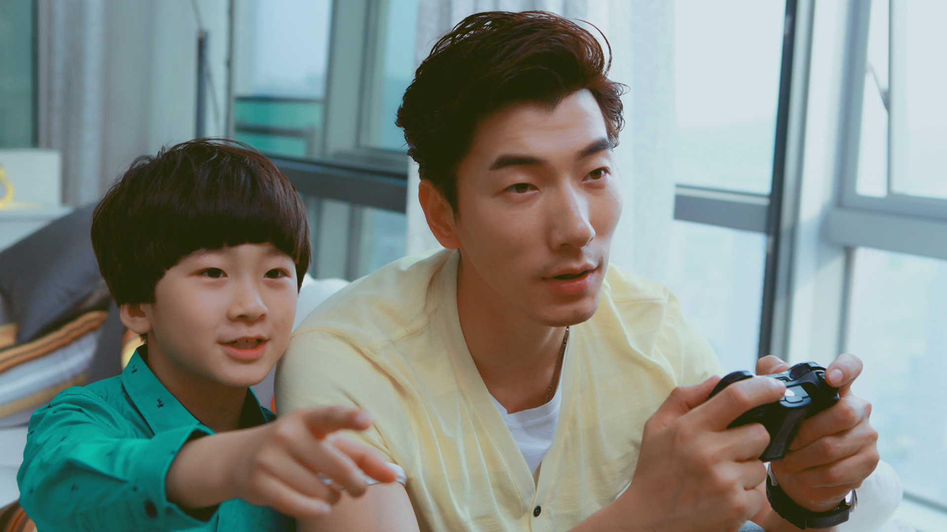 爸爸的3次婚礼