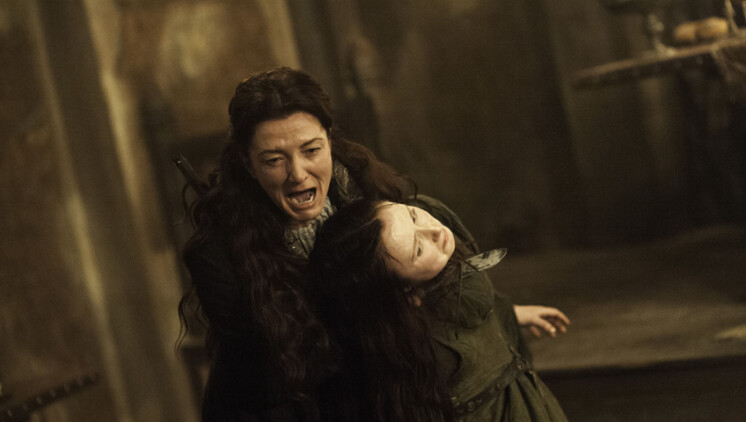 《依旧海棠红》的情感萌芽篇