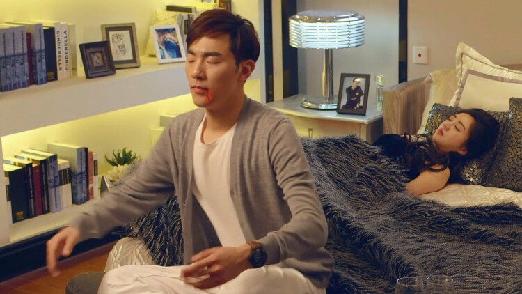 《重生90年代小村庄》的情感羁绊