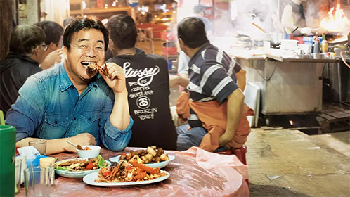 街头美食斗士-封面1