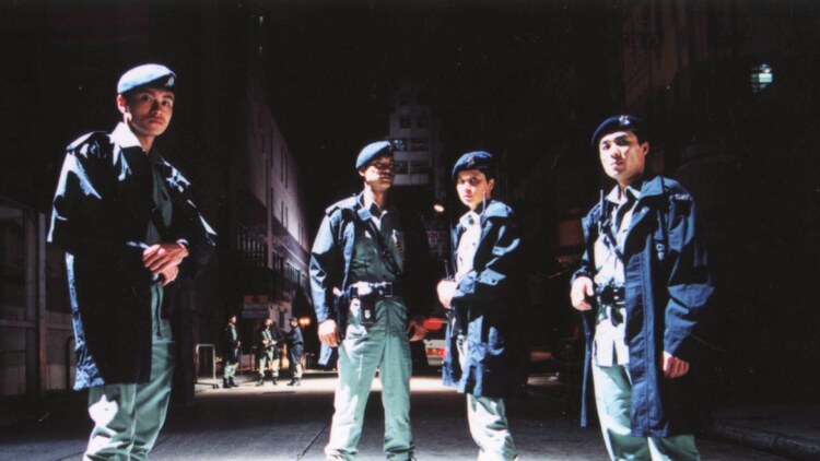 归来的玩命警探