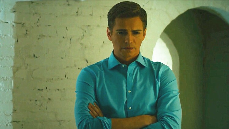 大河之舞动画大冒险