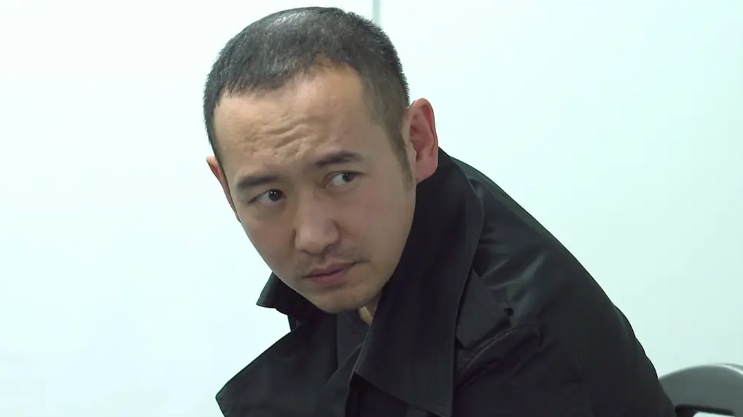 中国刑警803英雄本色-封面1