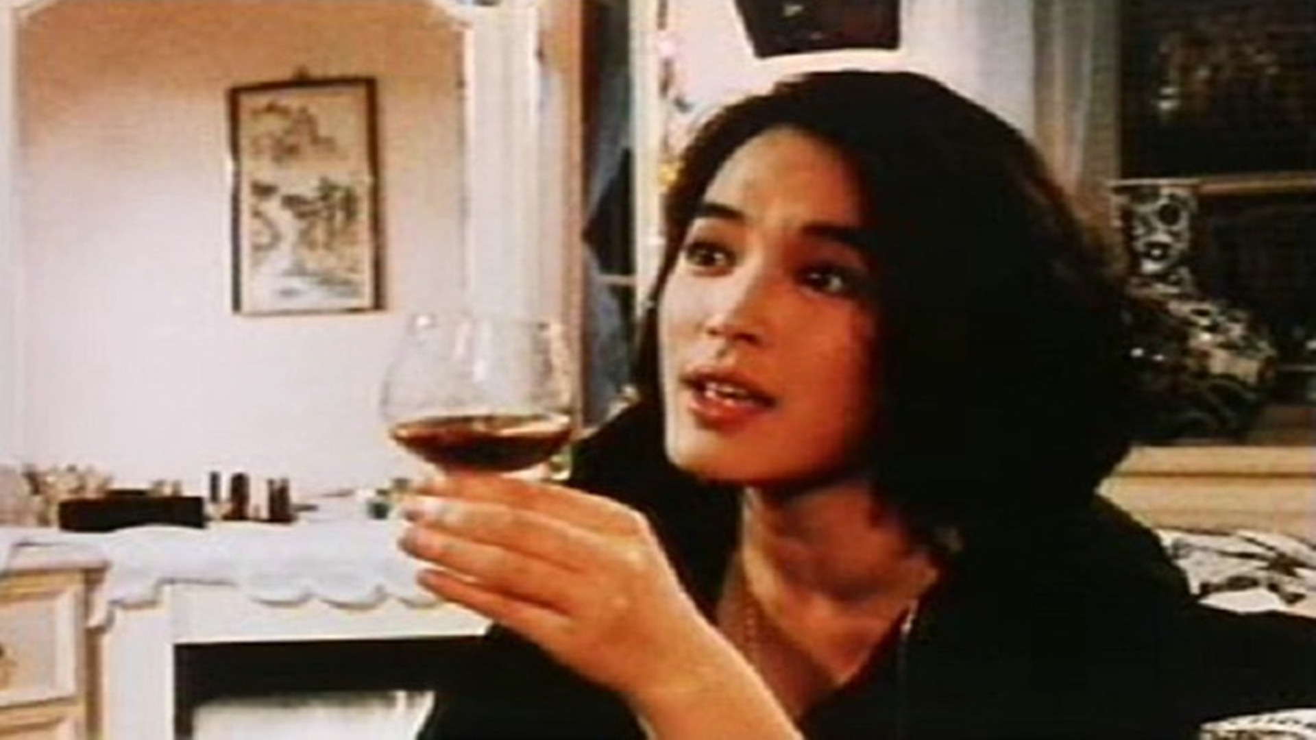 纹身女郎
