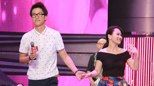 孟非黄菡大谈婆媳关系 男嘉宾大反转遭”全灭”后又牵手