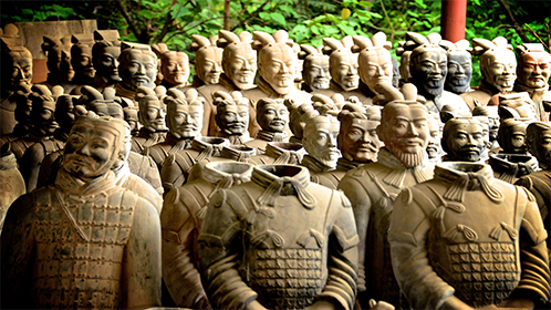 兵马俑的新秘密-封面1