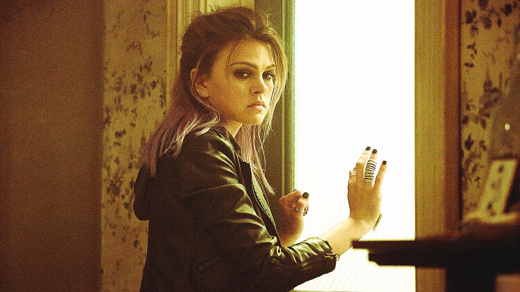 时光左右都是你：重逢的温暖