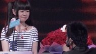 离异男跪地苦追钟鸣 真人版”哆啦A梦”来相亲