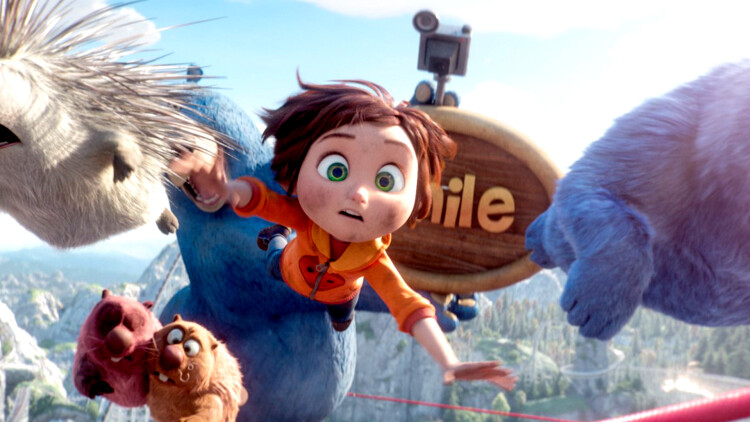 天降五宝傅总请查收