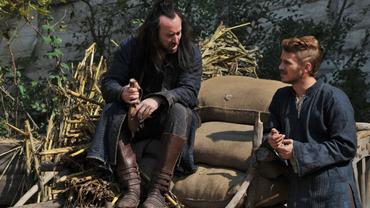 残次品放逐星空