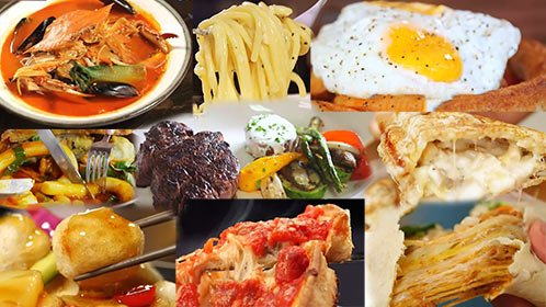吃货必备：韩国梨泰院美食攻略