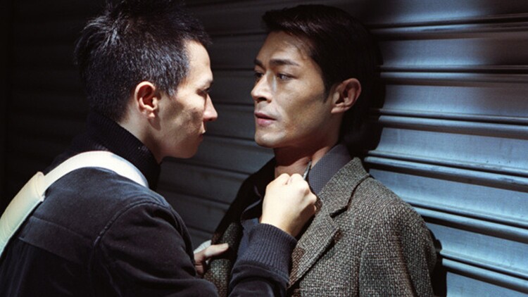 隐藏的面孔——神秘事件的开始