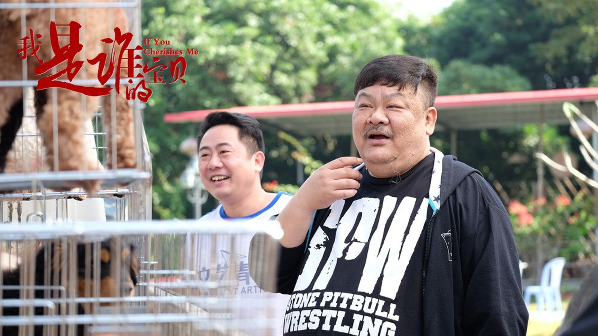 我是谁的宝贝