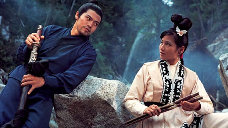 《大唐姑娘你莫愁》的宫廷卷入