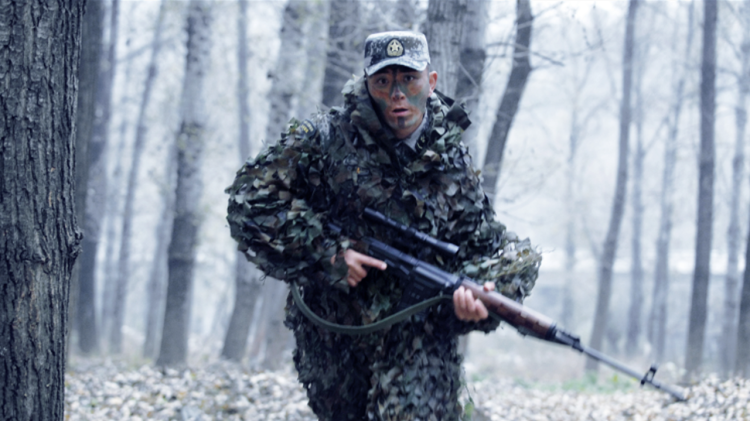 漫过思念的河流