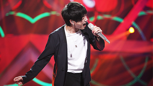 2016-11-06 第4期：苏诗丁霸气返场吓呆华晨宇