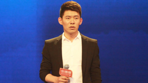 黄澜曝料”与前任都是好朋友” ”最帅股神”相亲遇尴尬