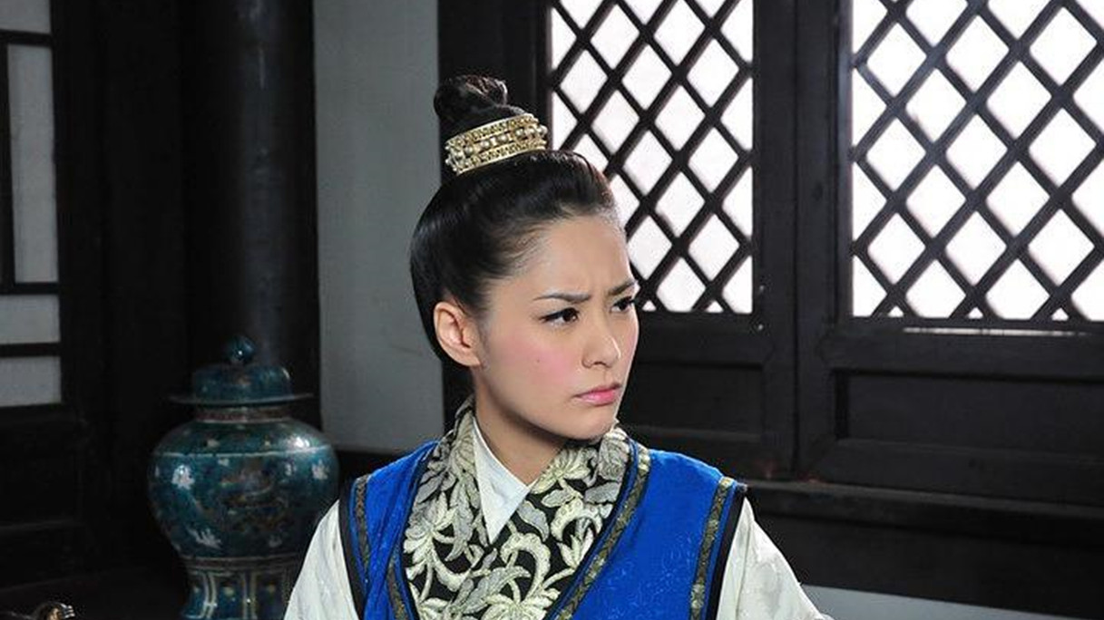 大唐女巡按