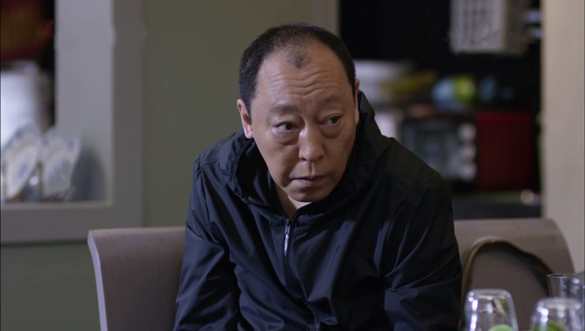 我的岳父会武术