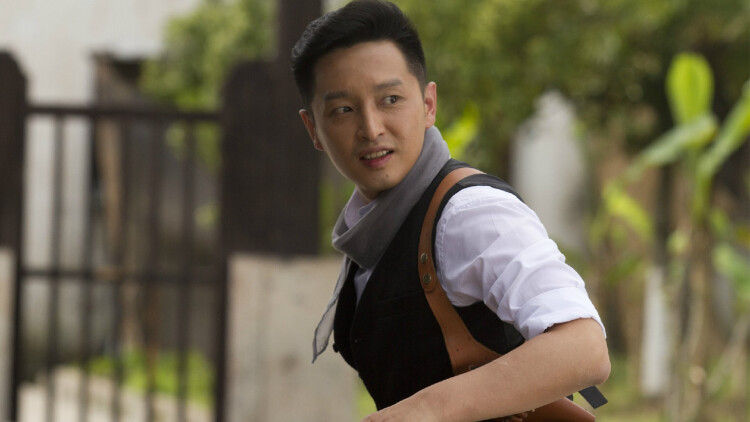 我的老爸是战神