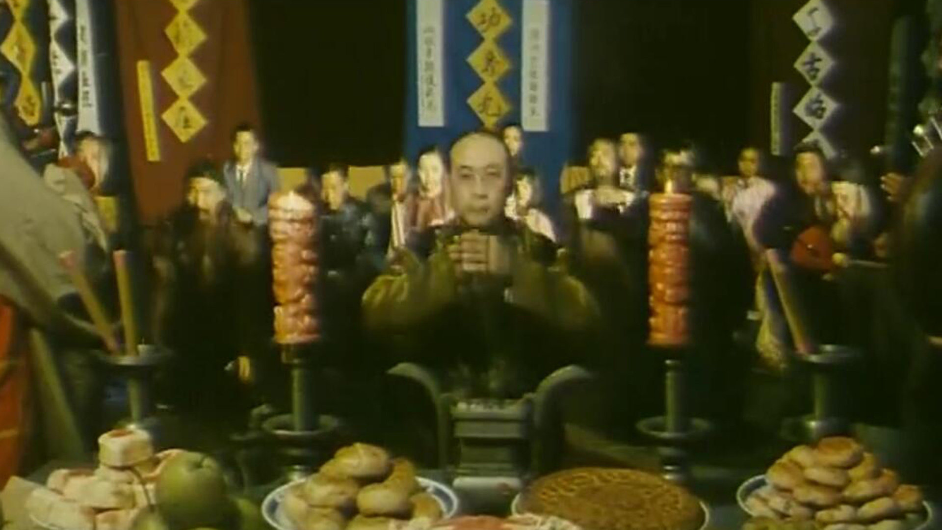 东陵大盗(五)