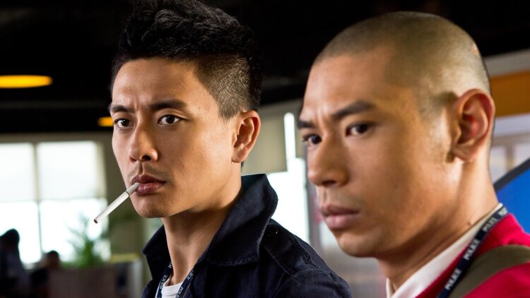 无极圣皇：群雄并起