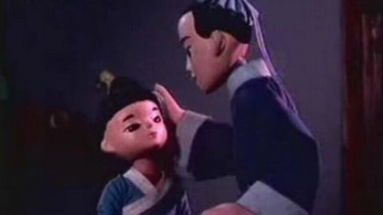 我的爸爸是条龙