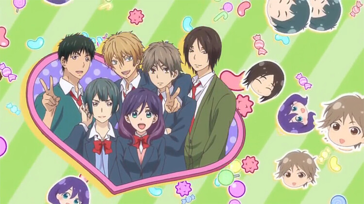 惟愿月圆人团圆