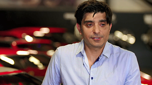 那年中秋：往事如烟