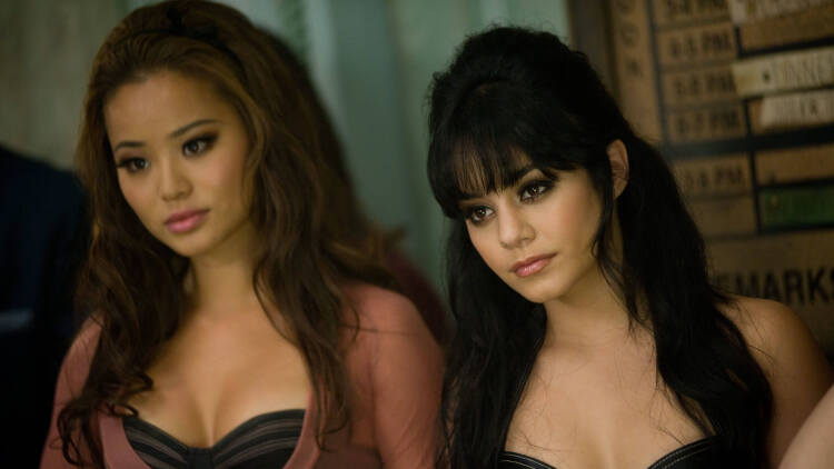 美飒太子妃绝不手软