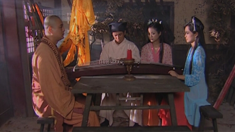 云鬓楚腰：闺阁中的幽思