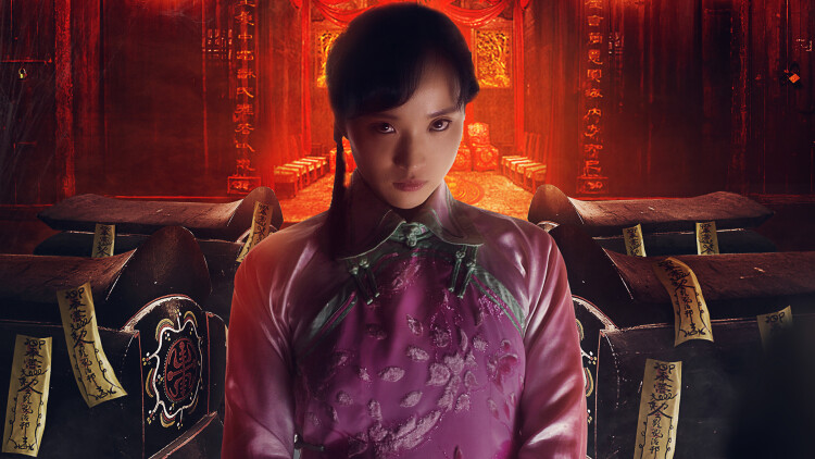 白月光退场真命天女登场