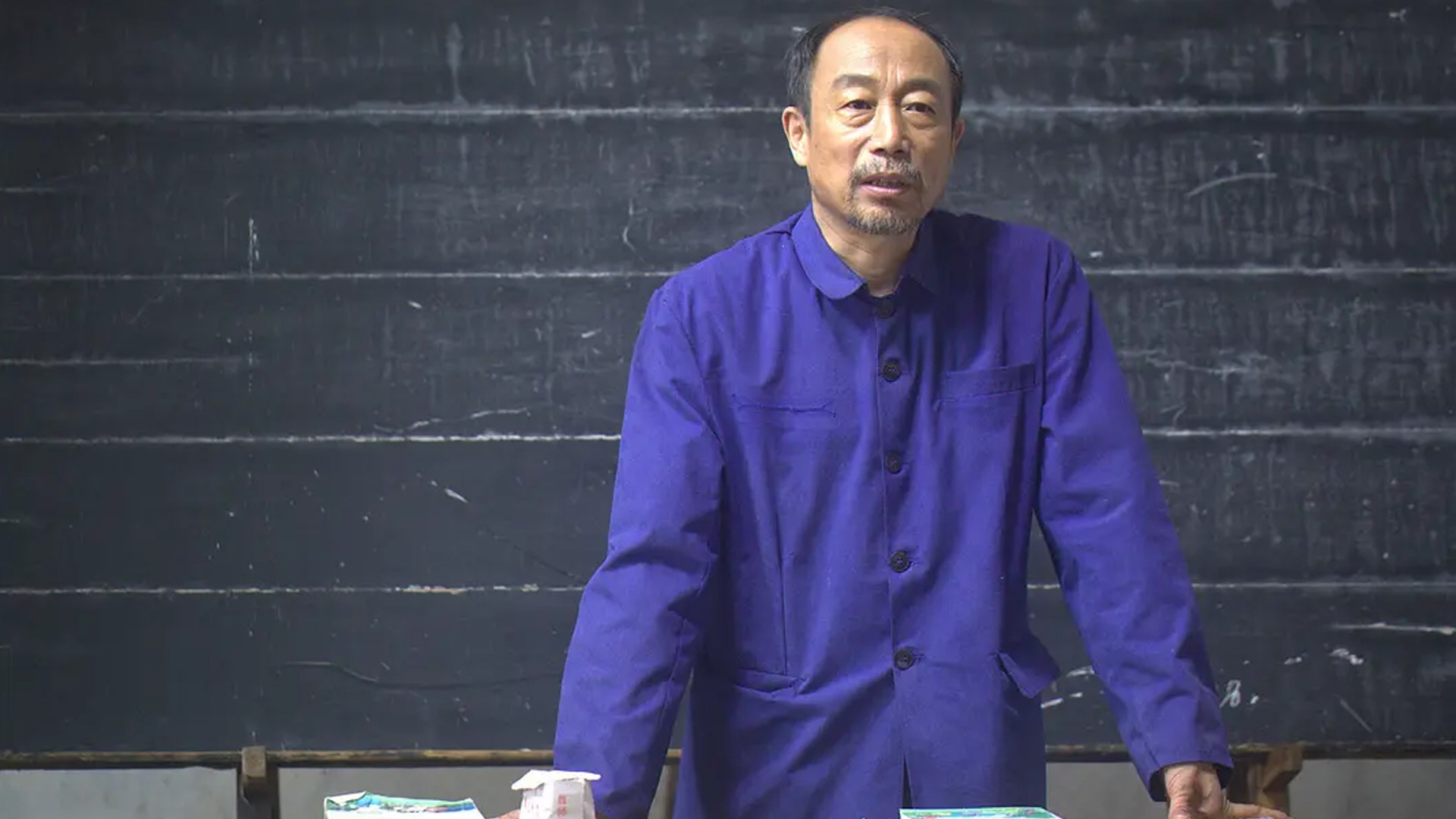 一个人的课堂