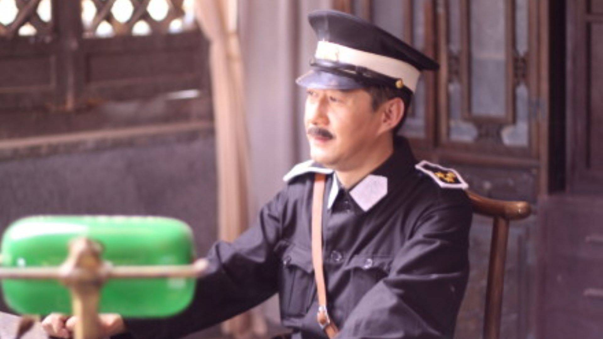 警局无贼-封面1