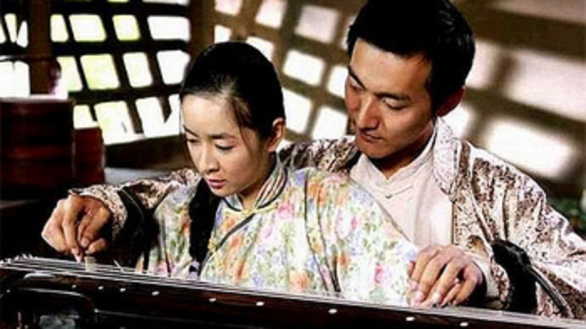 奇情记