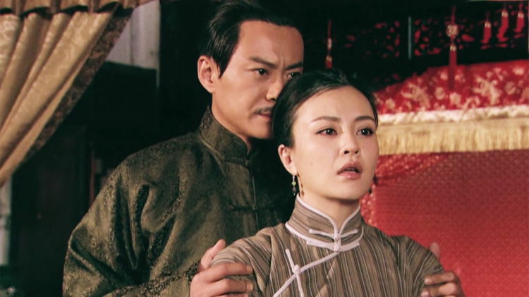 完美世界的情感纠葛与成长