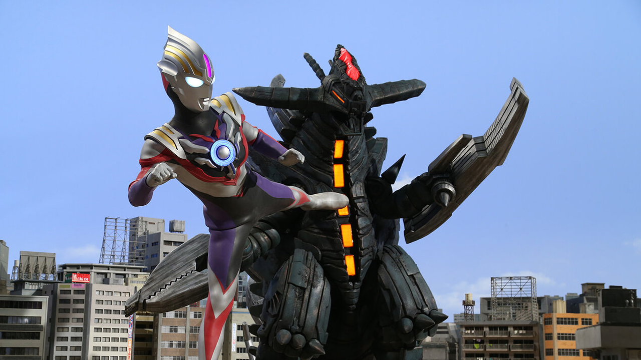 欧布奥特曼 Ultraman Orb