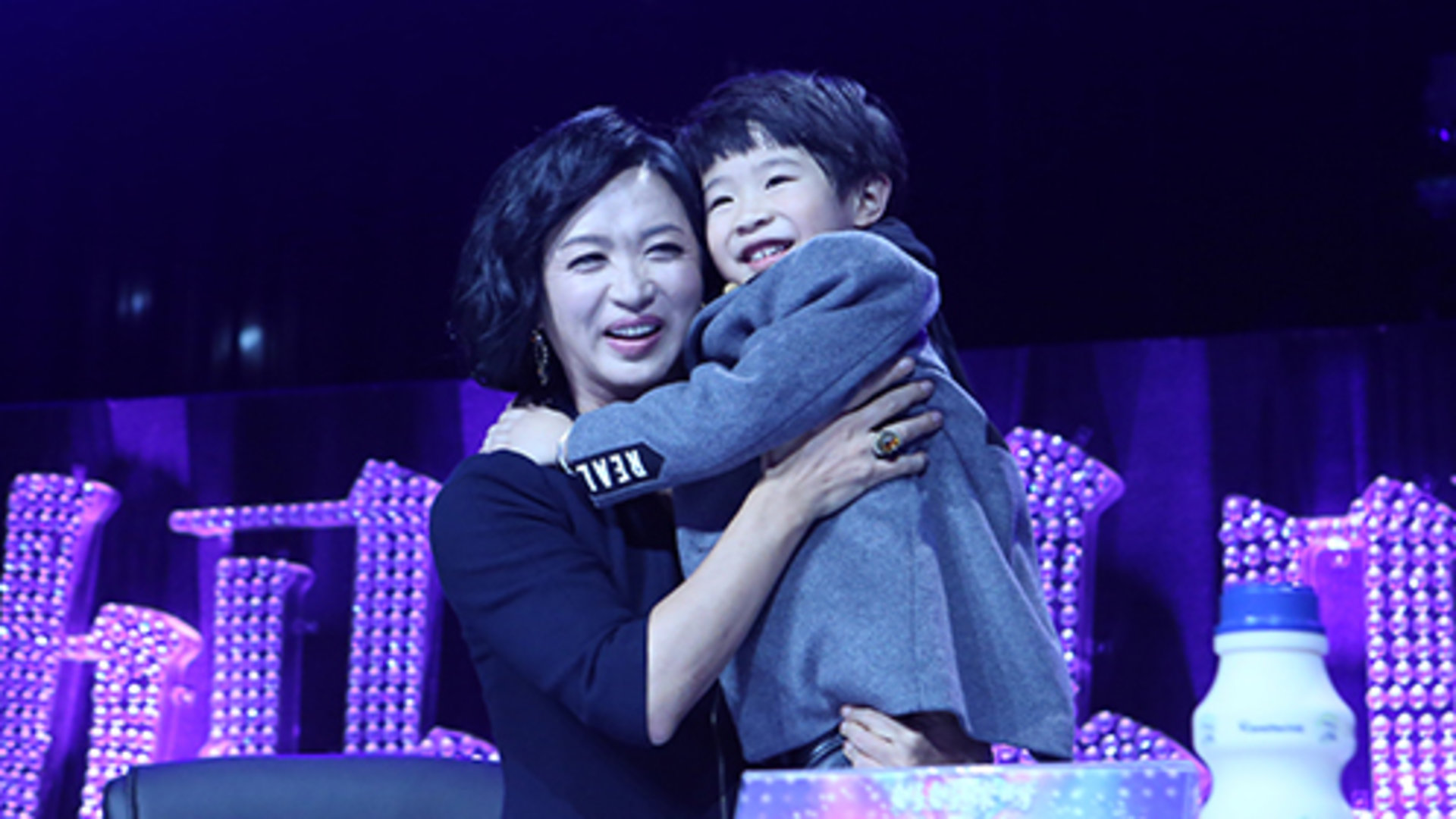 第3期：6岁萌娃现场誓言要娶金星做老婆