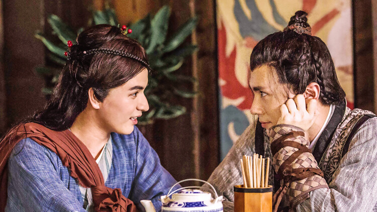 照子与瑠衣的心灵成长之路