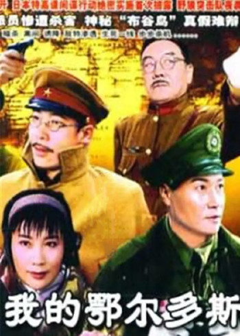 我的鄂尔多斯
