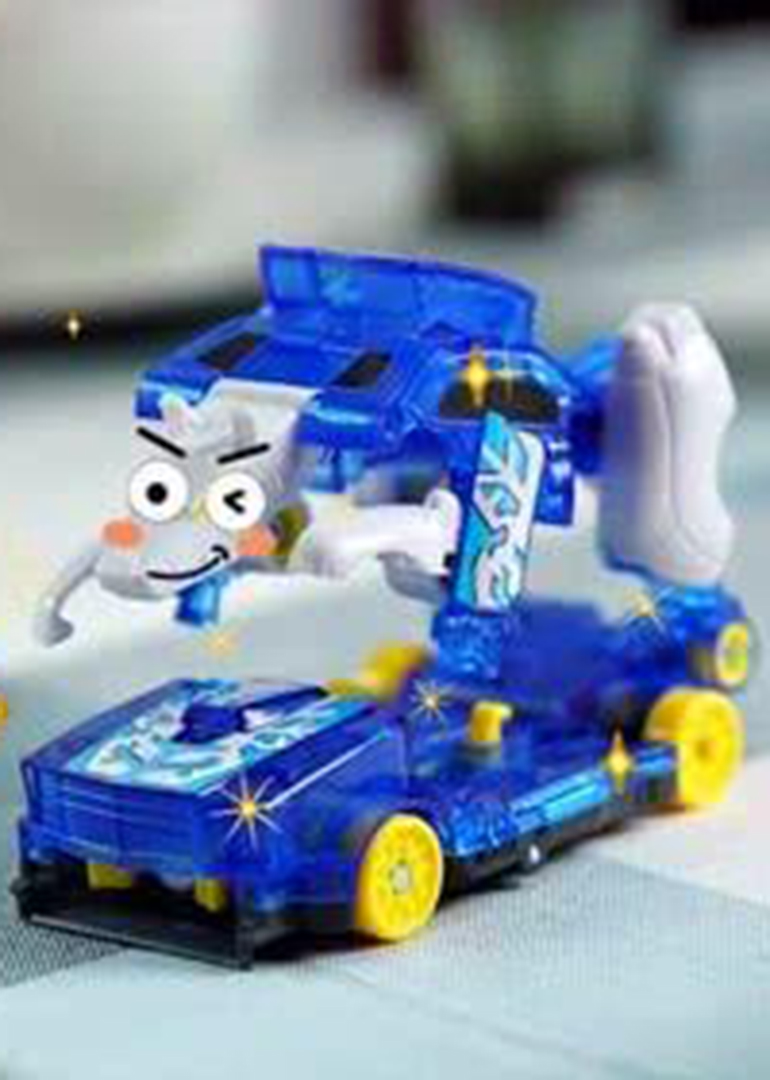 爆笑飞车-封面0