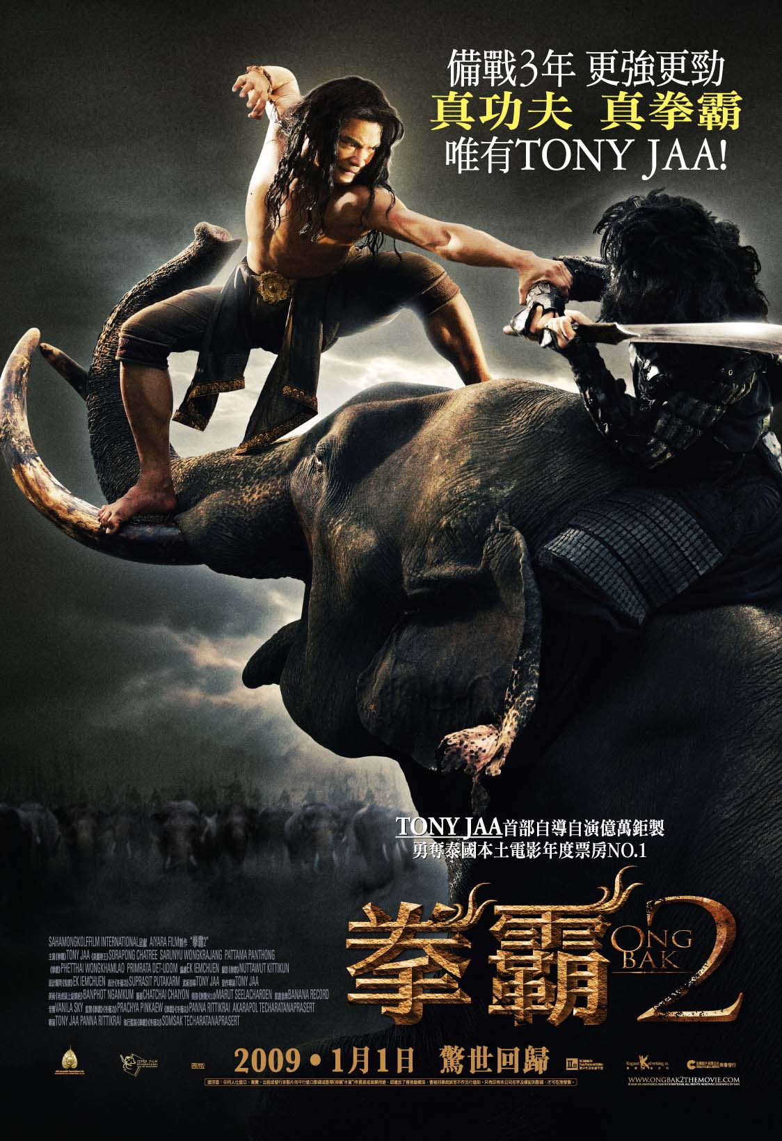 拳霸2-封面2