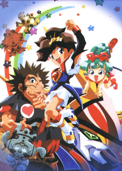 魔神英雄传第二季