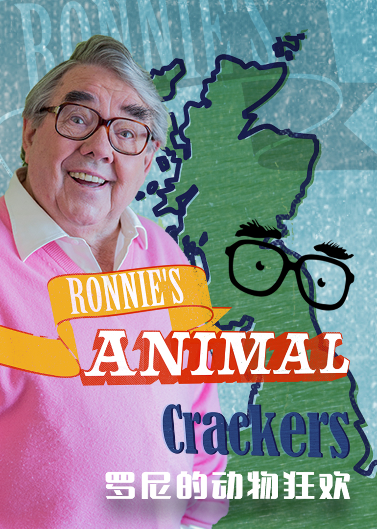 罗尼的动物狂欢封面图