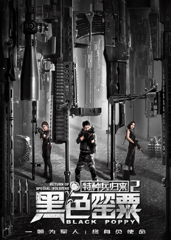 特种兵归来二：黑色罂粟