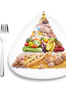 营养学-食品的营养与健康