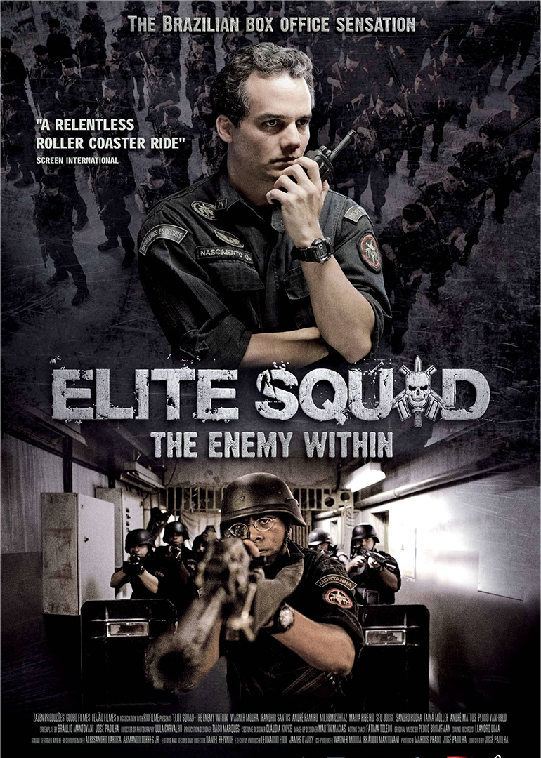 精英部队2:大敌当前