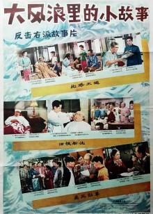 大风浪里的小故事免费观看