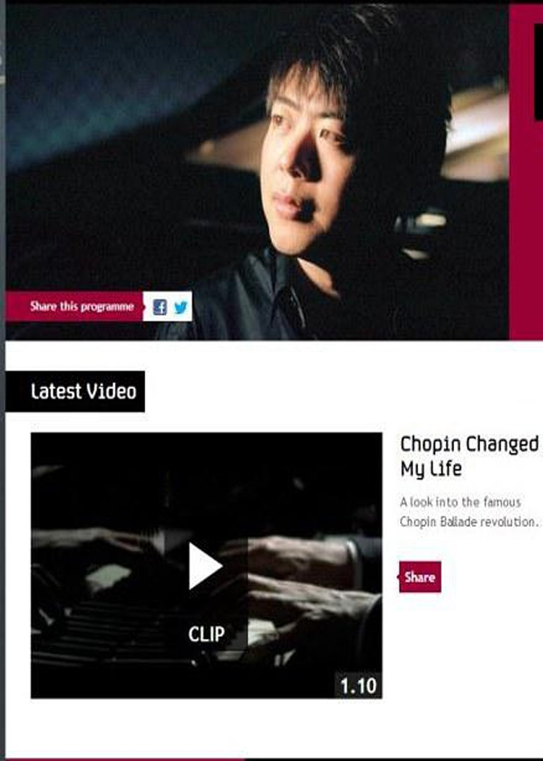 肖邦拯救人生 chopin saved my life 电影 腾讯视频
